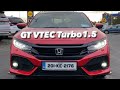 Honda Civic 1.5 Review - GT VTEC Turbo