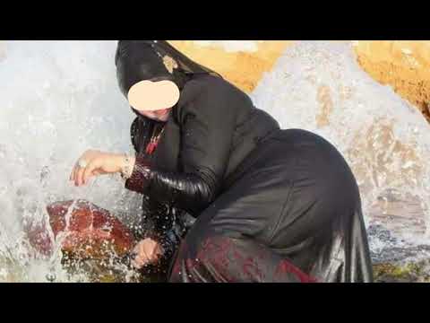 عارضة أزياء سمينة تثير ضجة في تونس 