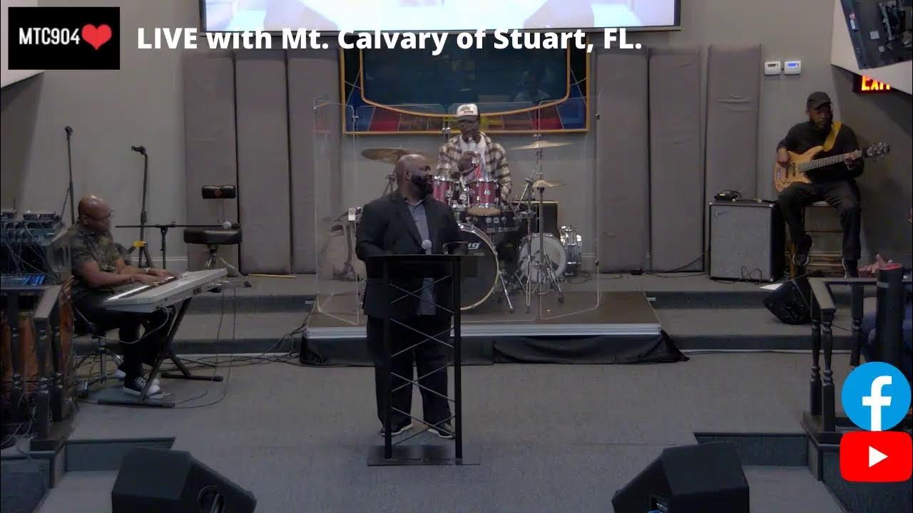 Mt. Calvary New Year's Revival Victory For Me in 2023 Jan. 13th