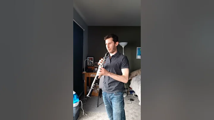 #PlayOn: Nick Tisherman Performs Barret Etude No. 15