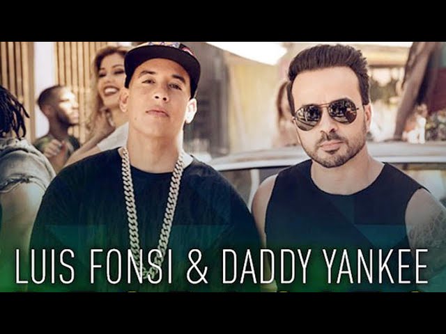Despacito Luis Fonsi (NEW VERSION LYRICS) FT.Daddy Yankee
