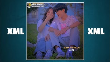 Thamoisisu Hukhare | Xml file ⬇️📁| Manipuri WhatsApp Status | Alight Motion Editz |