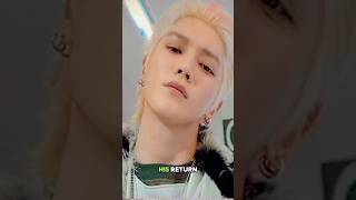 Taeyong Confirms May 18 Comeback for First Full Album “WYLD” #kpop #news #nct #taeyong