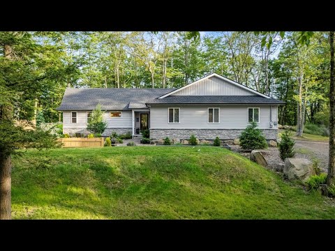 4426 Skyline Dr, Canadensis, PA home video tour