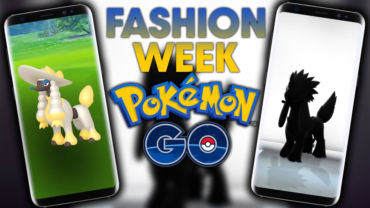 Furfrou Confirmed Coming To Pokemon Go Youtube