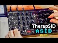 TherapSID with ASID support &amp; performance controls (Plays C64 SID tunes)