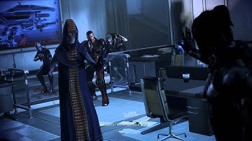 Mass Effect 3 Walkthrough - Part 21 - [Priority: Citadel II] [1080p HD] [PARAGON] (PC/PS3/Xbox 360)