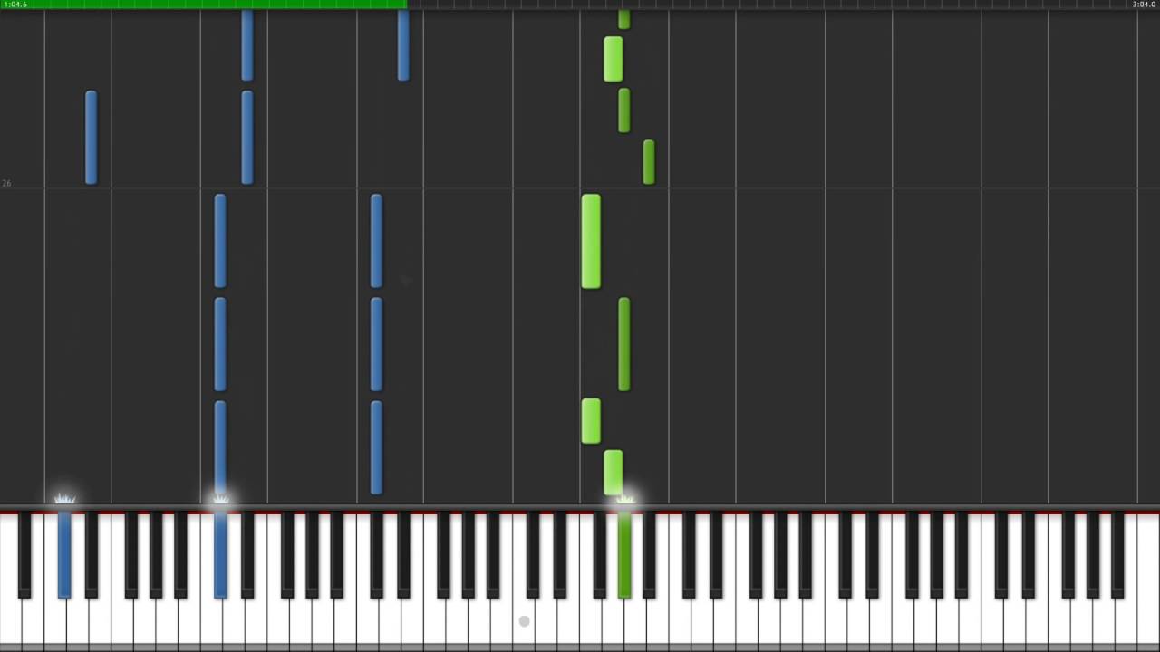 My Demons - Starset [100%]
