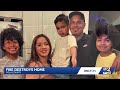 Family of 5 escapes Polk County fire