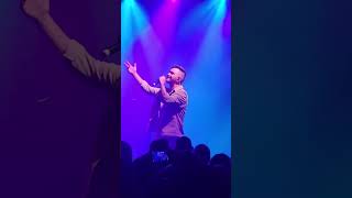 Joy Poem by Andy Grammer (Live)