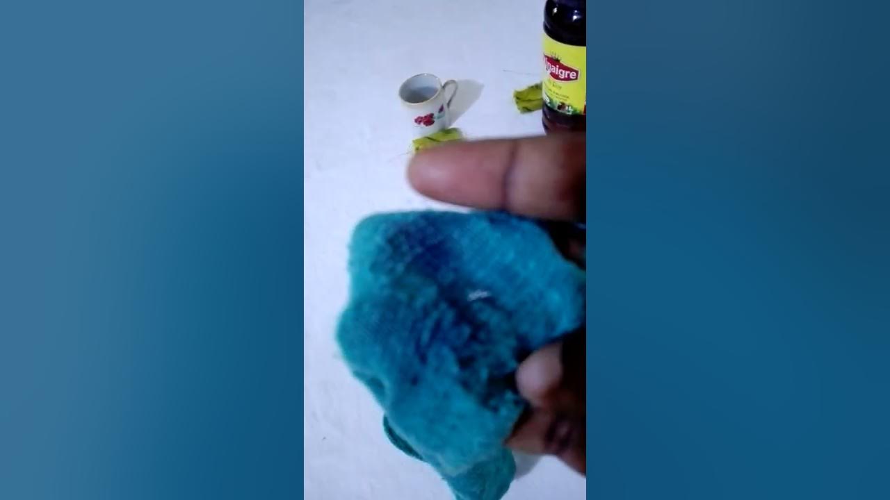 Comment effacer un marqueur permanent du tableau YouTube