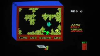 Famous Let's Compare: Lazy Jones (C64/Spectrum/MSX) Profile