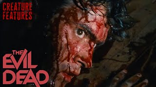 He Fought Off The Zombie Corpses Of His Friends | The Evil Dead | Creature Features
