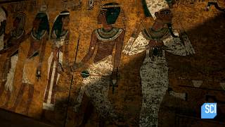 Get An Exclusive Tour Of King Tut's Mysterious Tomb | Unearthed