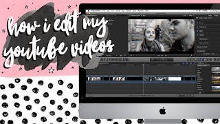 HOW I EDIT MY YOUTUBE VIDEOS (You'll Be A Pro) | YouTube 101 #1 screenshot 2