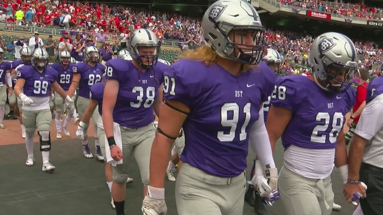 Tommie-Johnnie Game Draws Record D-III Crowd To Target Field