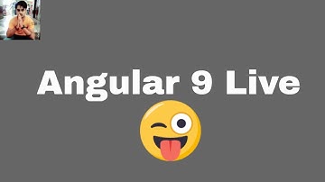 Angular  9 live installation on windows 10 machine in Hindi