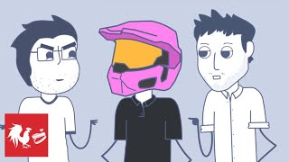 Hiring Who? - Rooster Teeth Animated Adventures