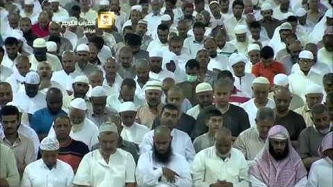 {إِنَّ الَّذِينَ يُلْحِدُونَ فِي آيَاتِنَا لَا يَخْفَوْنَ عَلَيْنَا} تلاوة مؤثرة للشيخ ماهرالمعيقلي