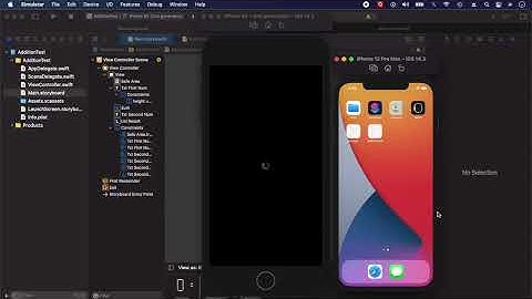 What is AutoLayout & Constraints ? How use  in IOS  ?