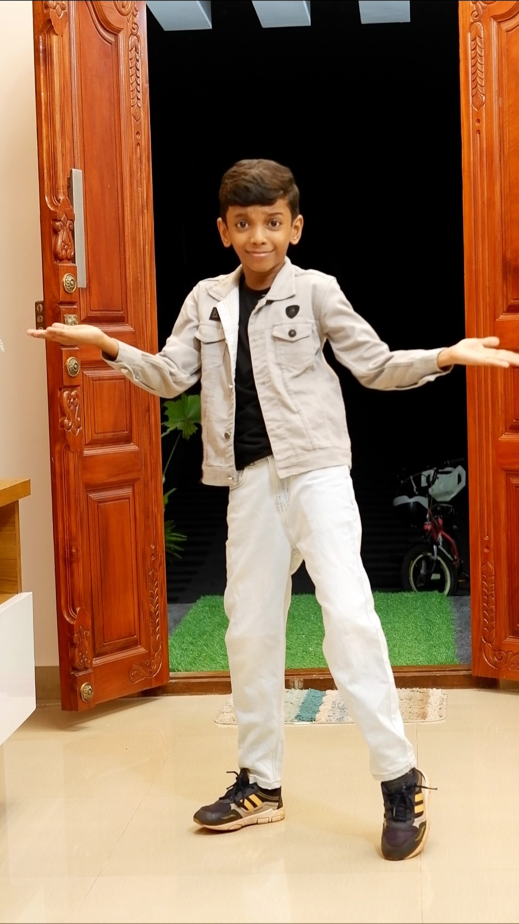 Tom\u0026Jerry?Aao Kabhi Haveli pe ?#short #dance