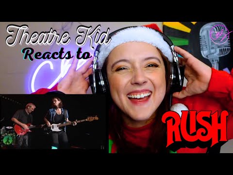 Theatre Kid Reacts to Rush: Natural Science