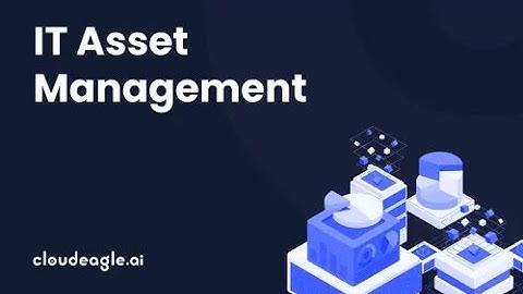 IT Asset Management | CloudEagle.ai