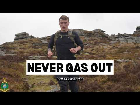 This is How Royal Marines Build Unbreakable Endurance