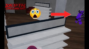 depth spelunking - rare entity console showcase