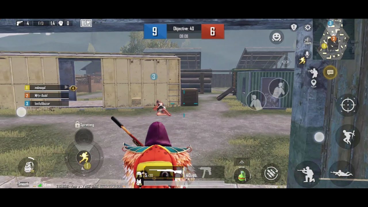 OMG!!😱 No Death in TDM with Only M24 Pubg Mobile Bgmi - YouTube