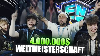 4.000.000$ Fortnite WELTMEISTERSCHAFT Tag 1 screenshot 3