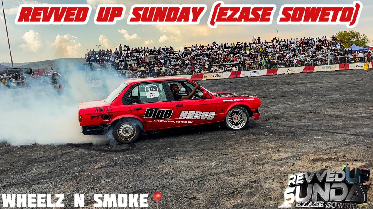 Revved Up Sunday❤️///Vaaitjie||Bra Rex||Team Bokkie||Blanka||Team Unknown ||Dino Bravo||Tino||Tevino