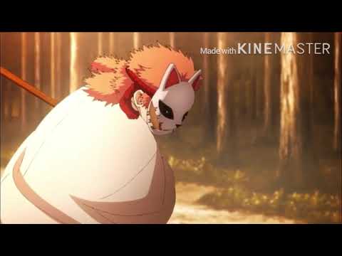 【MAD】鬼滅の刃✖️最前線を駆け抜けろ