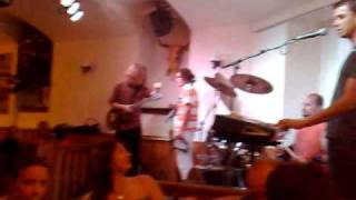 Rabaka Elán Revival - Praha - Country Club Rikatádo - 4.9.2009