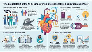 IBUS 2026 - Engineering Equity. The Structural Barriers to IMG Progression