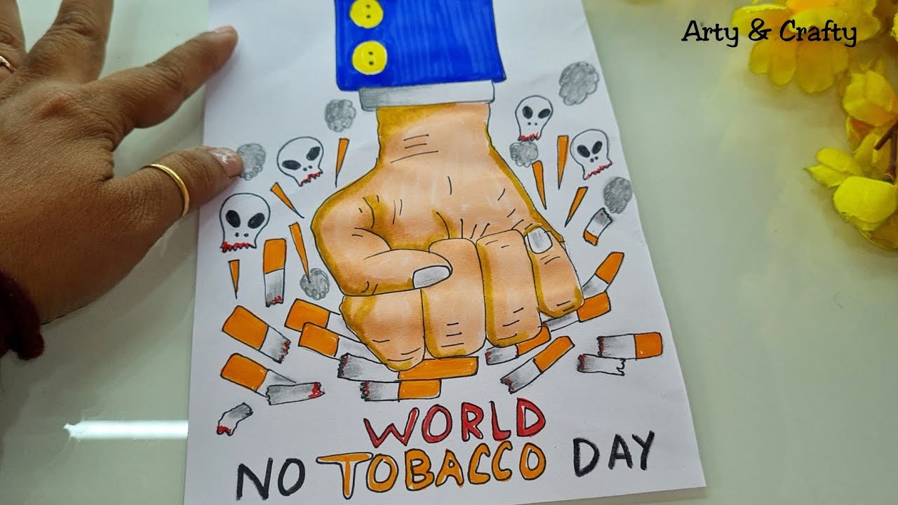world no tobacco day poster Vector Art, Icons, and Graphics for Free Download Campaign materials