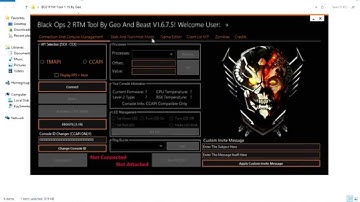 Bo2 RTM TOOL 1.19