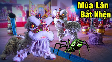 Múa Lân Vũng Tàu 2021 / Múa Lân Địa Bửu Hay / LSR Phước Nghĩa Đường