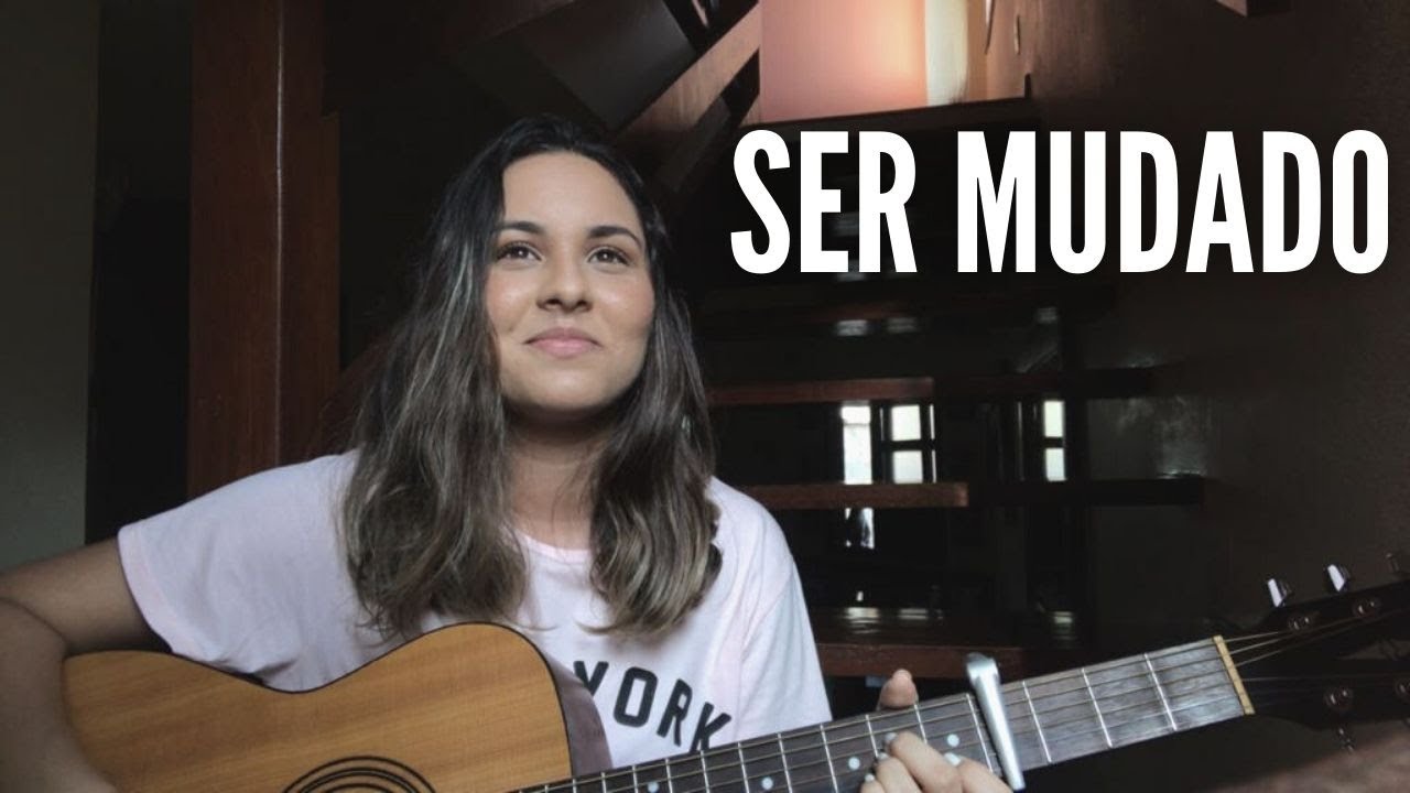 Ser Mudado - Alessandro Vilas Boas [cover]