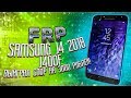 FRP! Samsung J4 2018 J400F. Cпор на 3000 рублей. Сброс Google аккаунта.