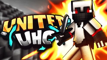 My First Recorded Round Ever! - Minecraft United UHC - EP1