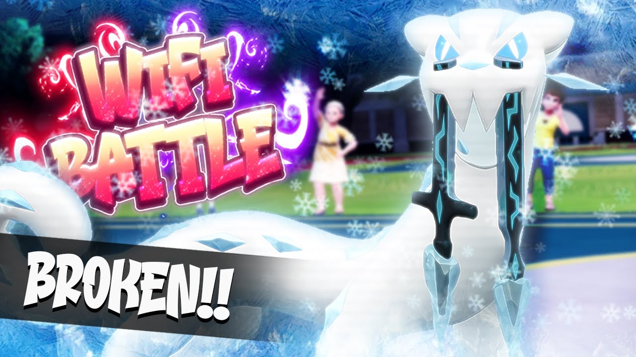 Chien-Pao is AMAZING! Vs. Skyrander!! (Pokemon Scarlet & Violet WiFi Battle)