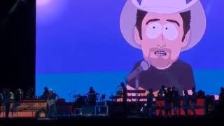 Brad Paisley - Celebrity Live FEQ Quebec city, 2016/07/12