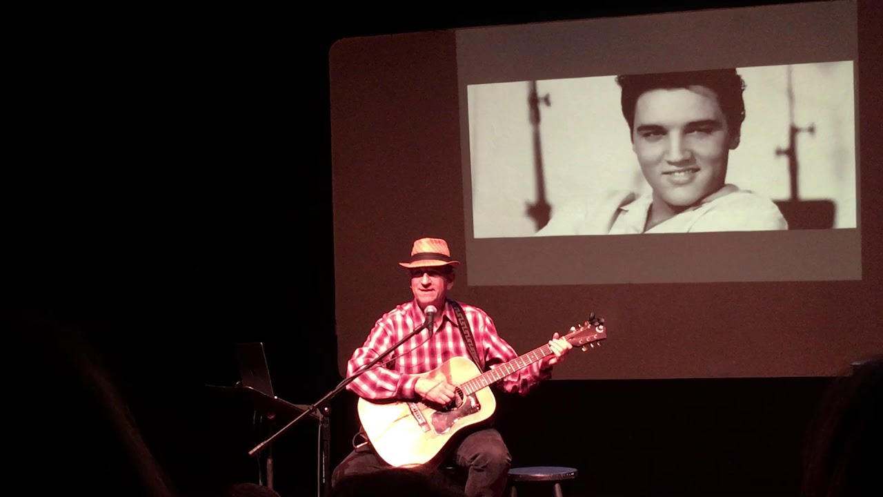 Marc Black's History of the 50's and 60's through Popular Song - TV and The Nasty woodstock inn marcos highway