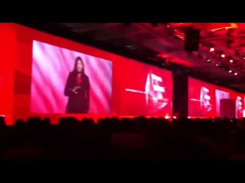 Oracle OpenWorld JavaOne 2013