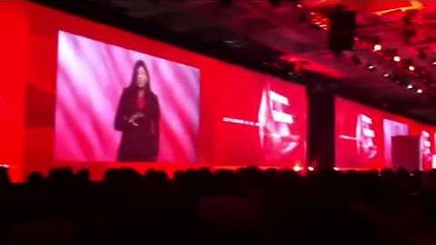 Oracle OpenWorld JavaOne 2013