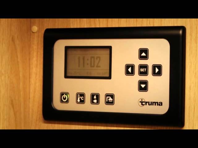 truma combi 4e manual
