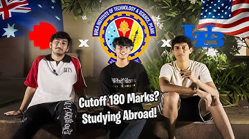 All About BITS 2+2 Programmes | RMIT | UB |  Low Cutoffs