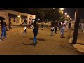 JSU Homecoming 17 - Alumni &amp; Current Prancing J-Settes Marching