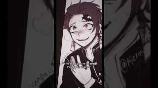 TANJIRO WANTS YOU TO OPEN THE DOOR (Veronica open the door TikTok trend)